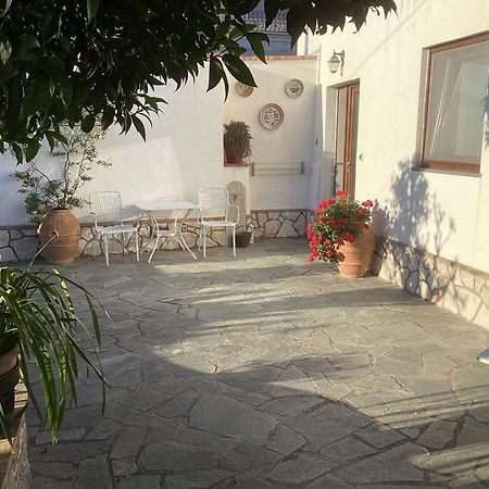 אנה קאפרי B&B Casetta Minghitto מראה חיצוני תמונה