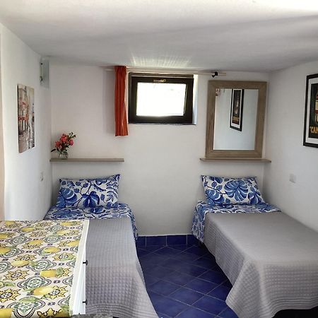 אנה קאפרי B&B Casetta Minghitto מראה חיצוני תמונה