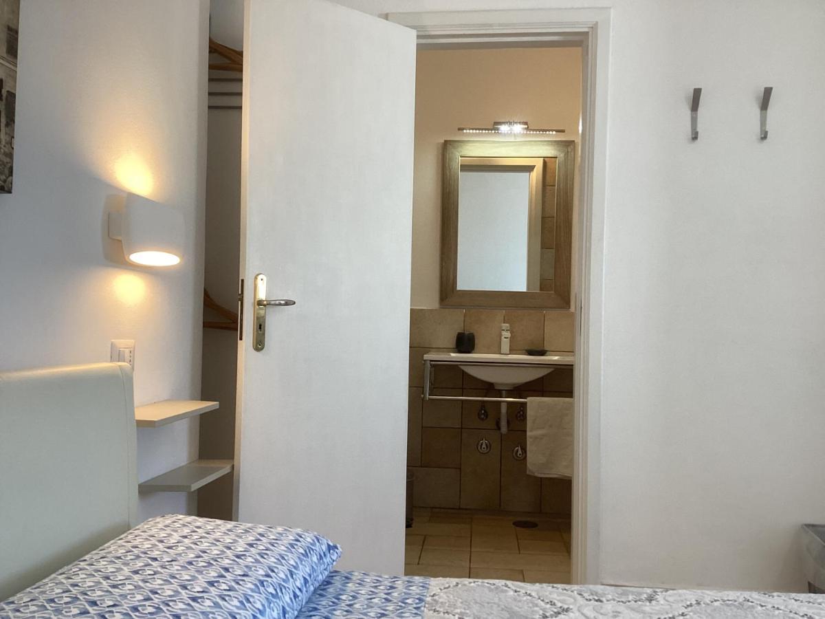 אנה קאפרי B&B Casetta Minghitto מראה חיצוני תמונה