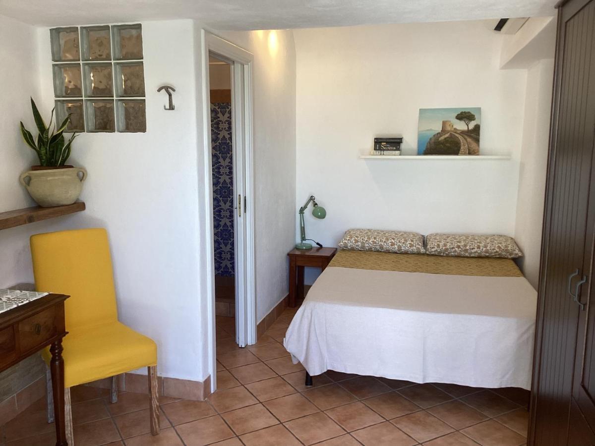 אנה קאפרי B&B Casetta Minghitto מראה חיצוני תמונה