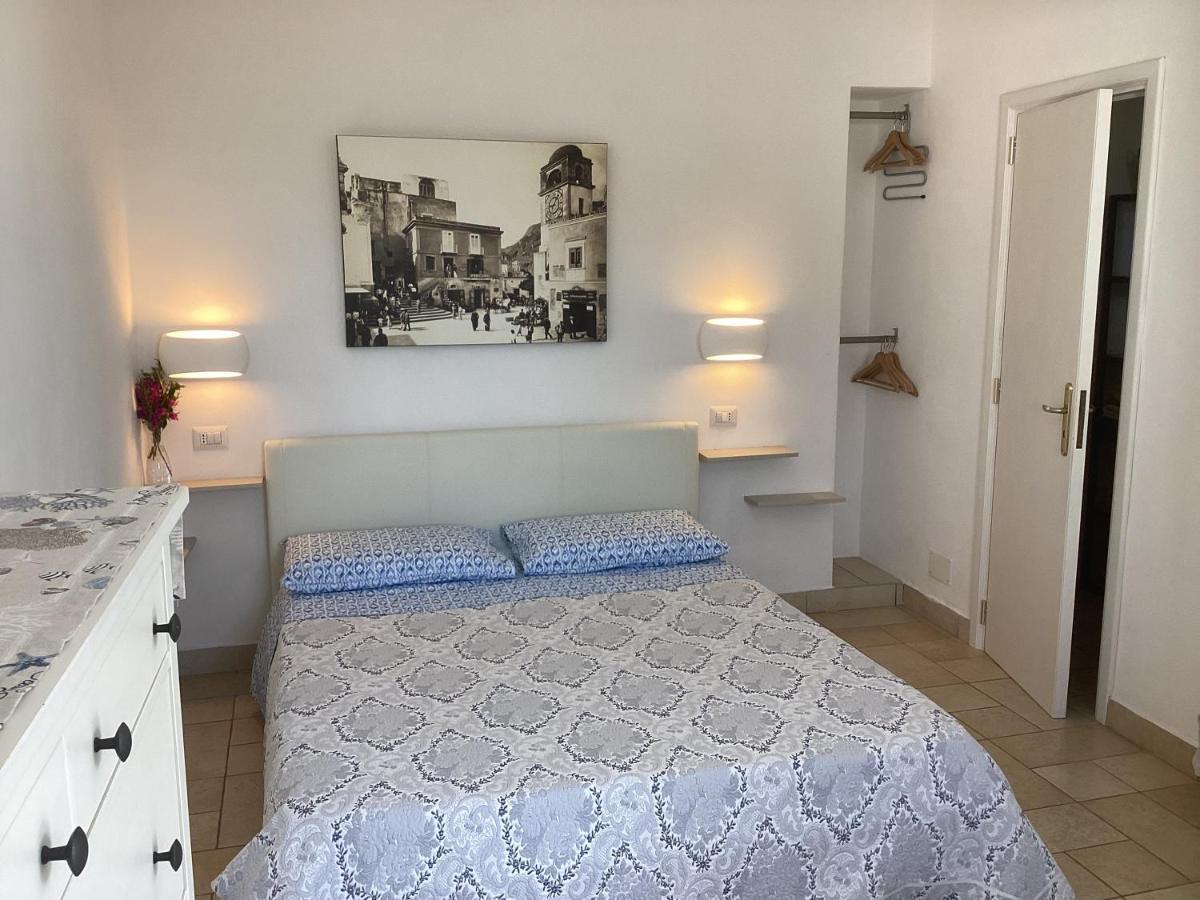 אנה קאפרי B&B Casetta Minghitto מראה חיצוני תמונה