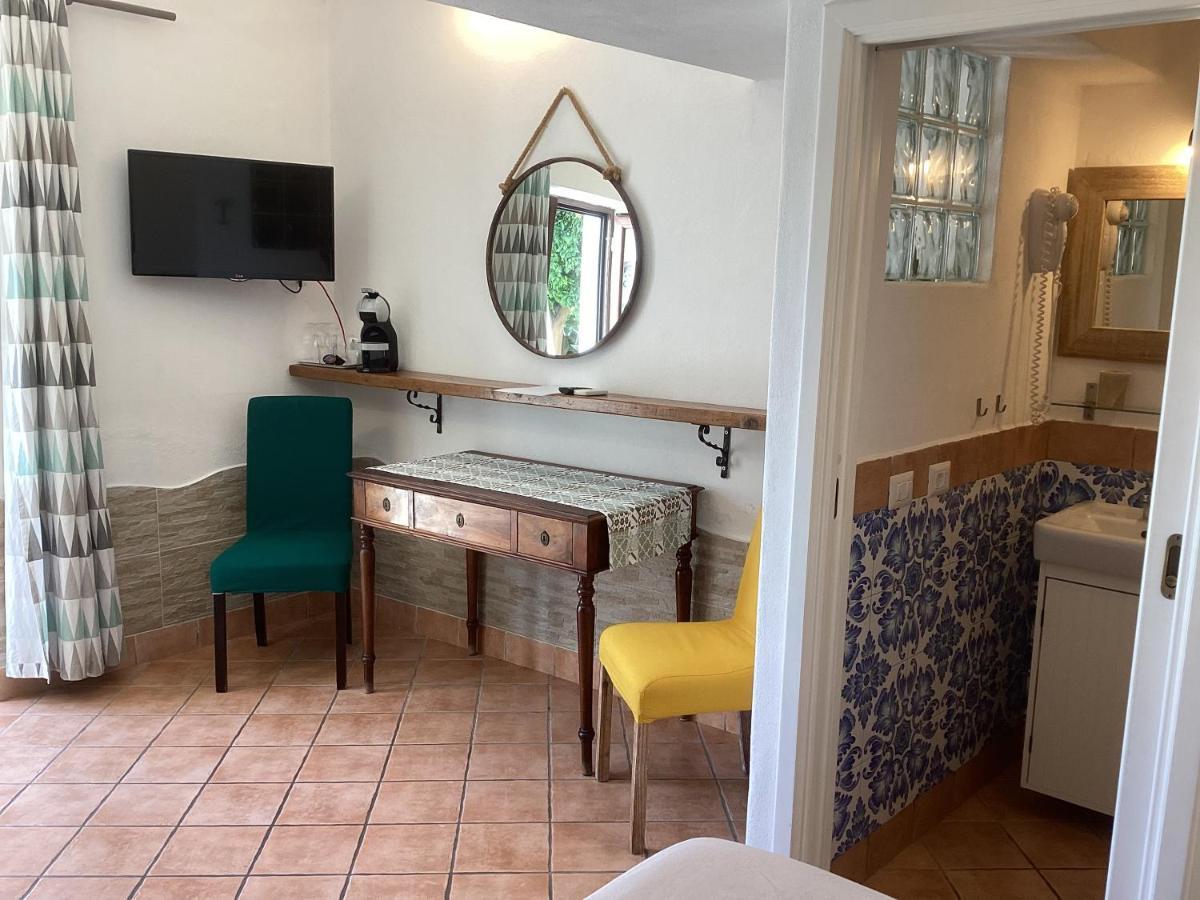אנה קאפרי B&B Casetta Minghitto מראה חיצוני תמונה