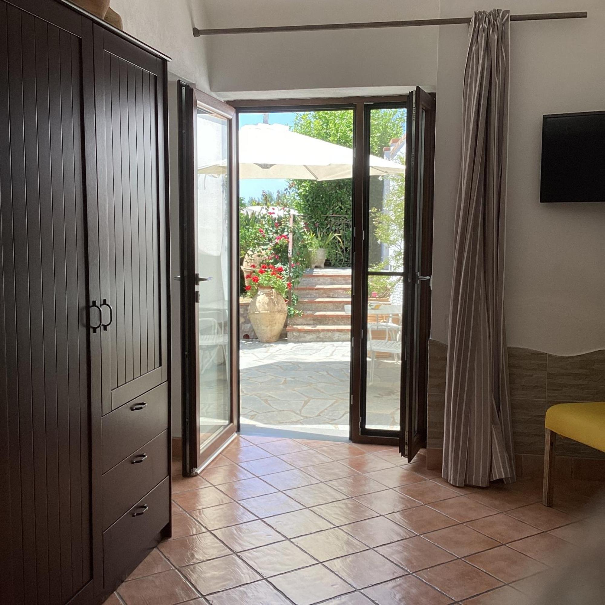 אנה קאפרי B&B Casetta Minghitto מראה חיצוני תמונה