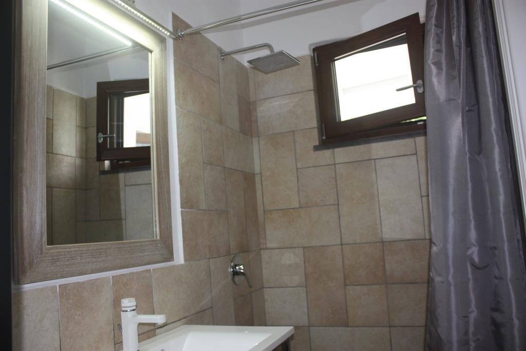אנה קאפרי B&B Casetta Minghitto מראה חיצוני תמונה
