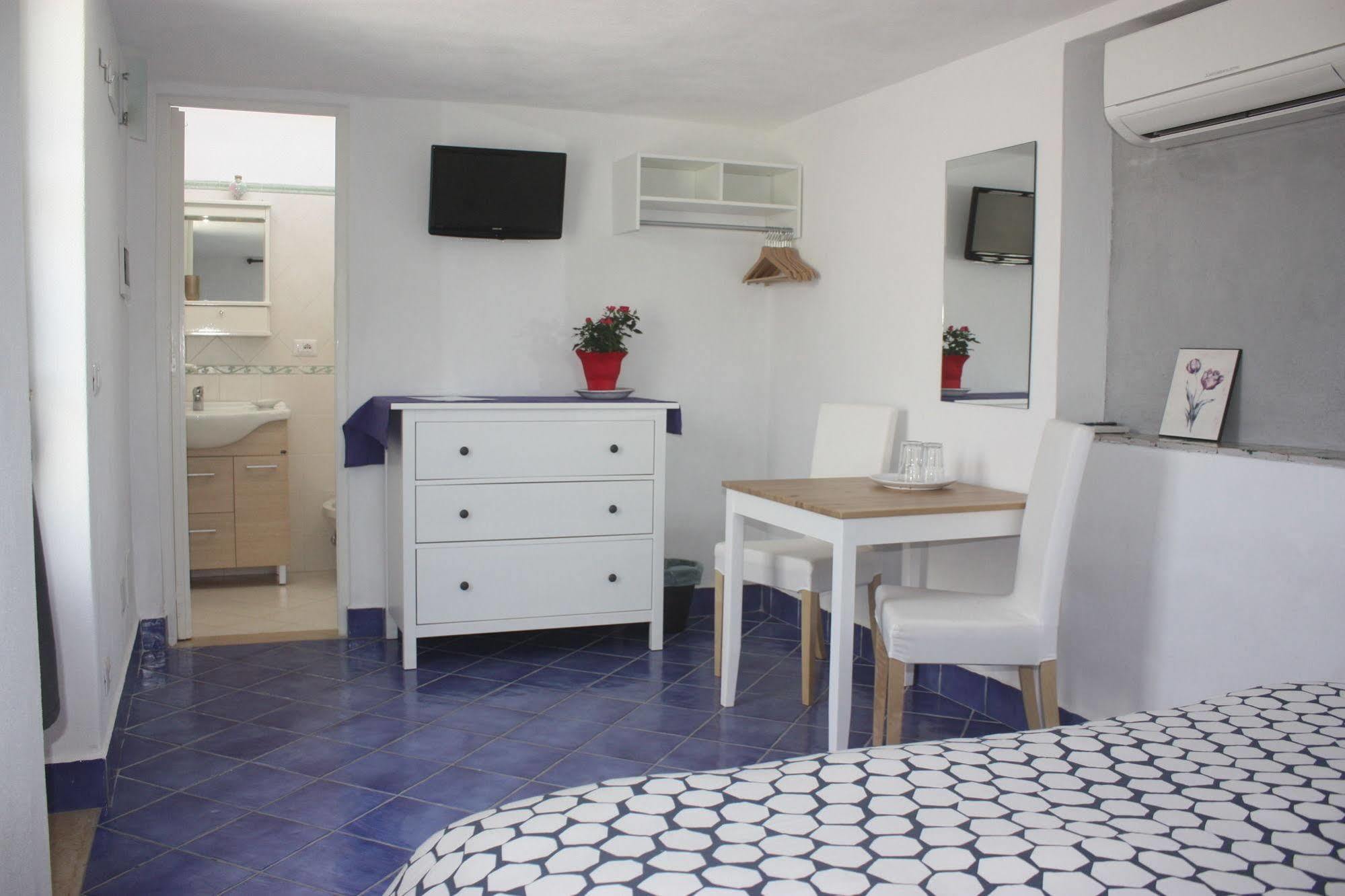 אנה קאפרי B&B Casetta Minghitto מראה חיצוני תמונה