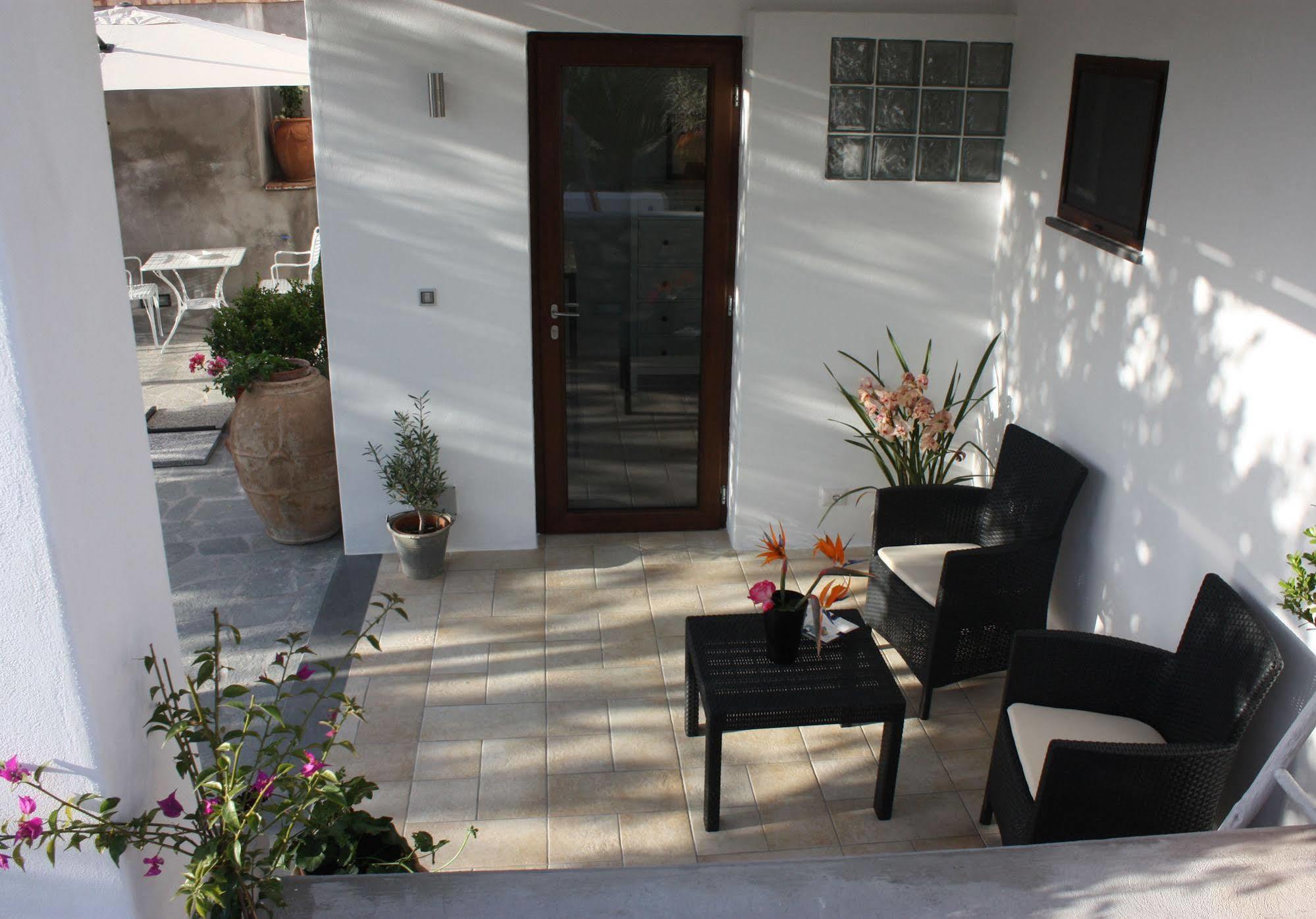 אנה קאפרי B&B Casetta Minghitto מראה חיצוני תמונה