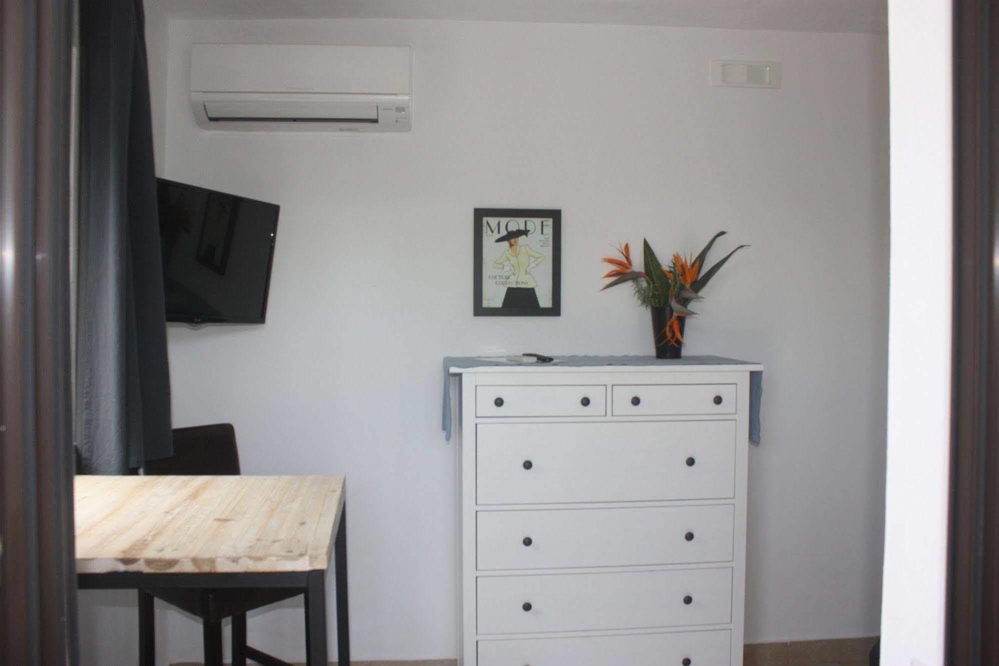 אנה קאפרי B&B Casetta Minghitto מראה חיצוני תמונה