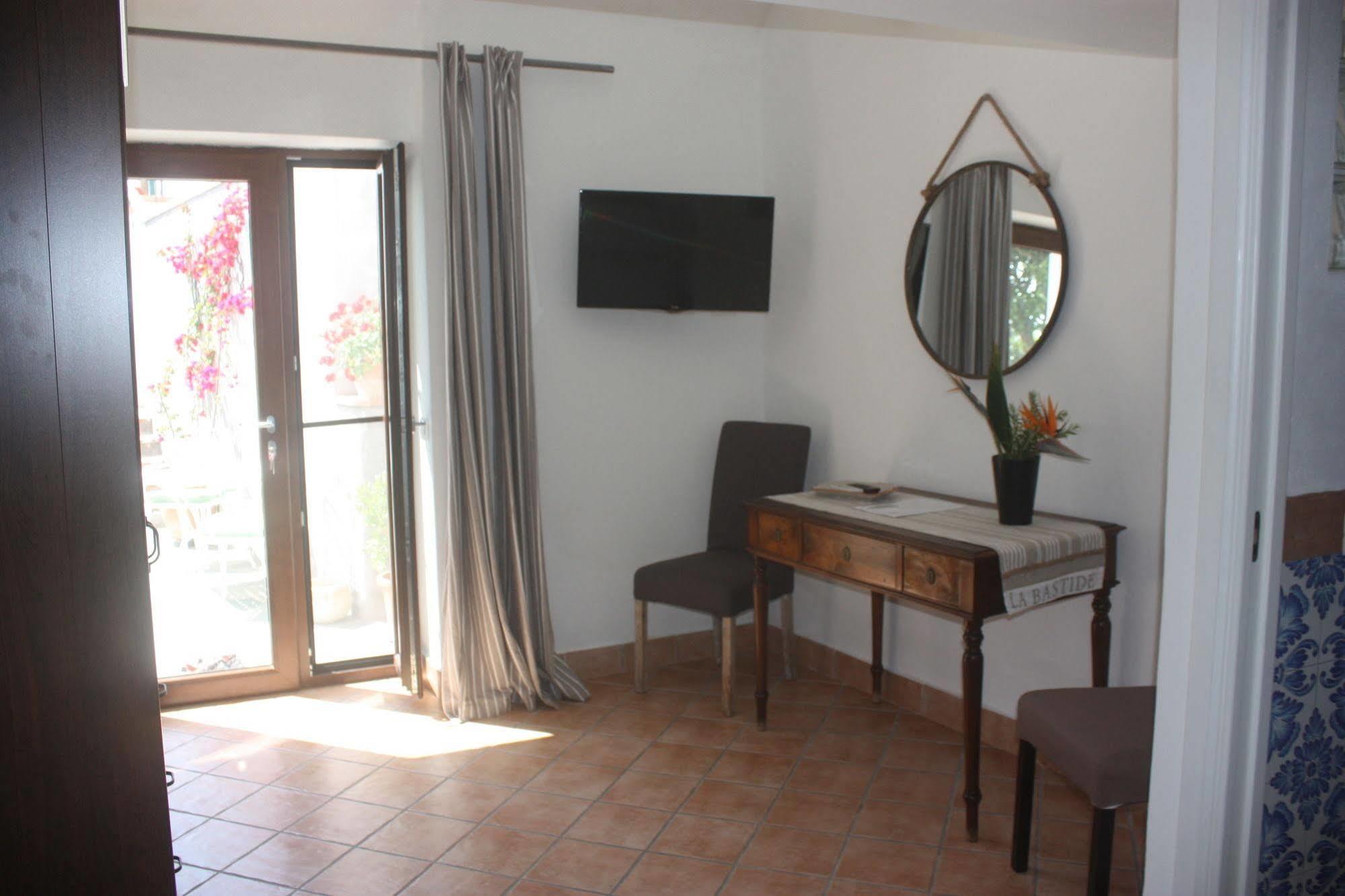 אנה קאפרי B&B Casetta Minghitto מראה חיצוני תמונה