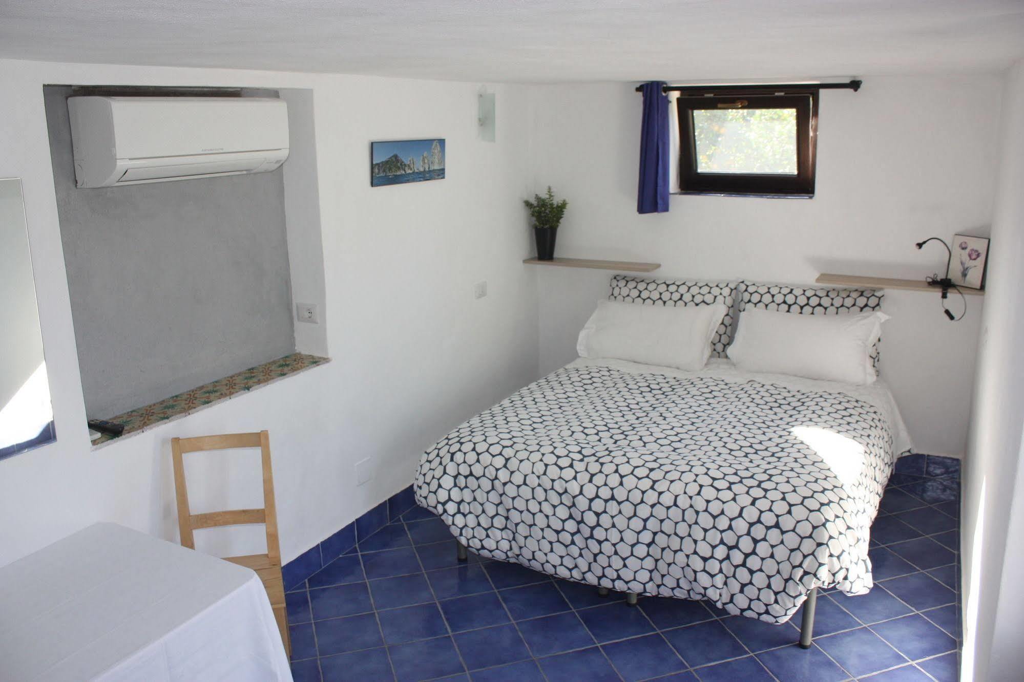 אנה קאפרי B&B Casetta Minghitto מראה חיצוני תמונה