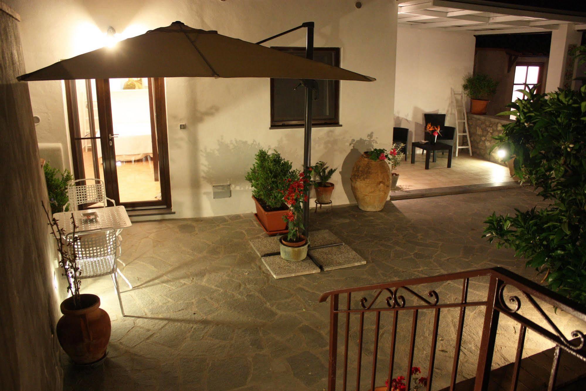 אנה קאפרי B&B Casetta Minghitto מראה חיצוני תמונה
