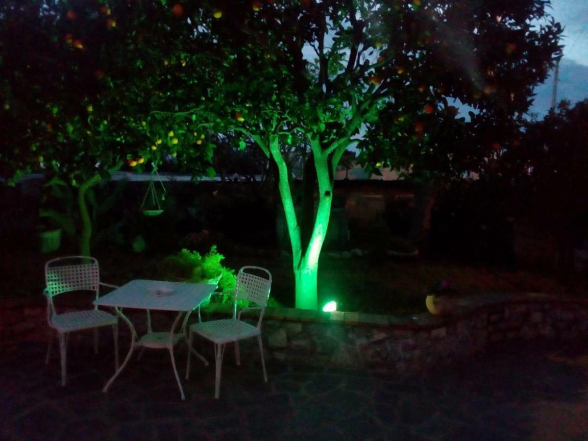 אנה קאפרי B&B Casetta Minghitto מראה חיצוני תמונה